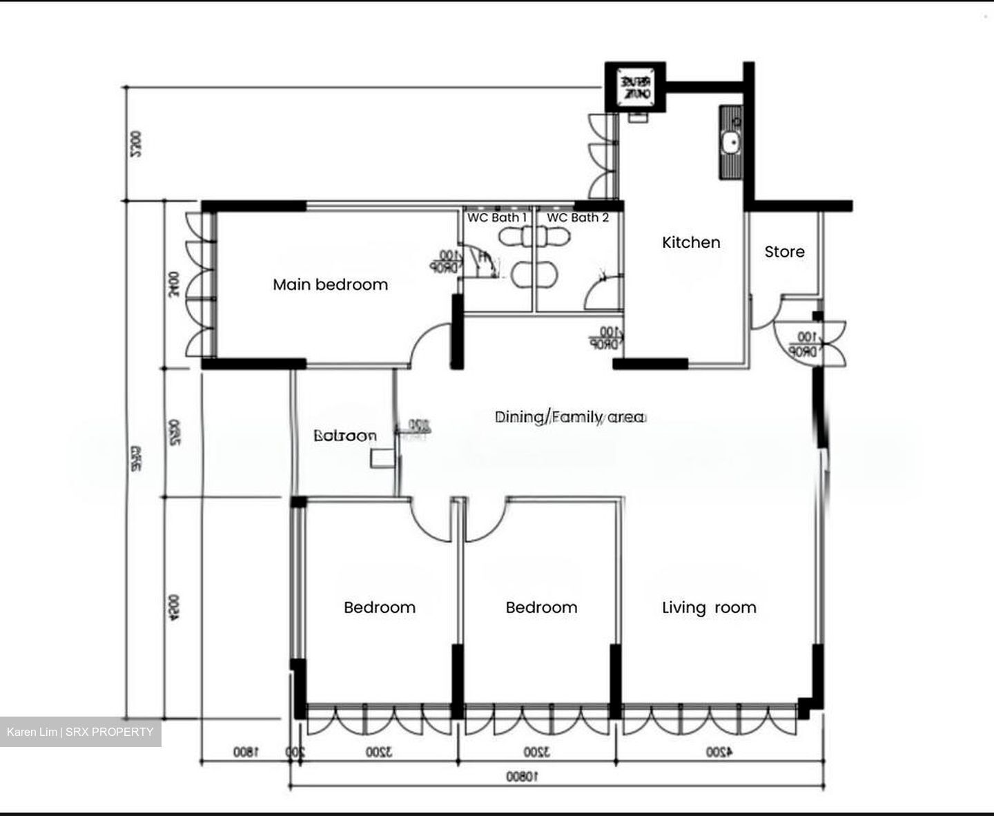 Blk 553 Cheng San Place (Ang Mo Kio), HDB 5 Rooms #588573051